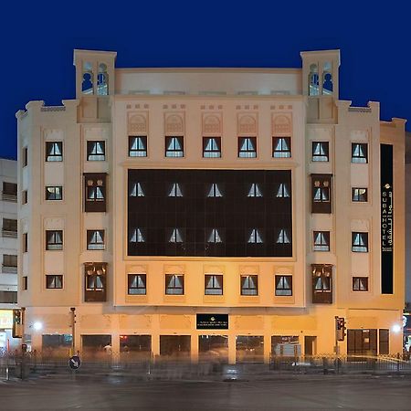 Suba Star Apartments Dubai Bagian luar foto