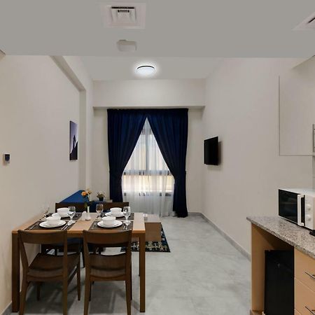 Suba Star Apartments Dubai Bagian luar foto