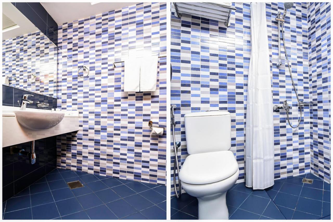 Suba Star Apartments Dubai Bagian luar foto
