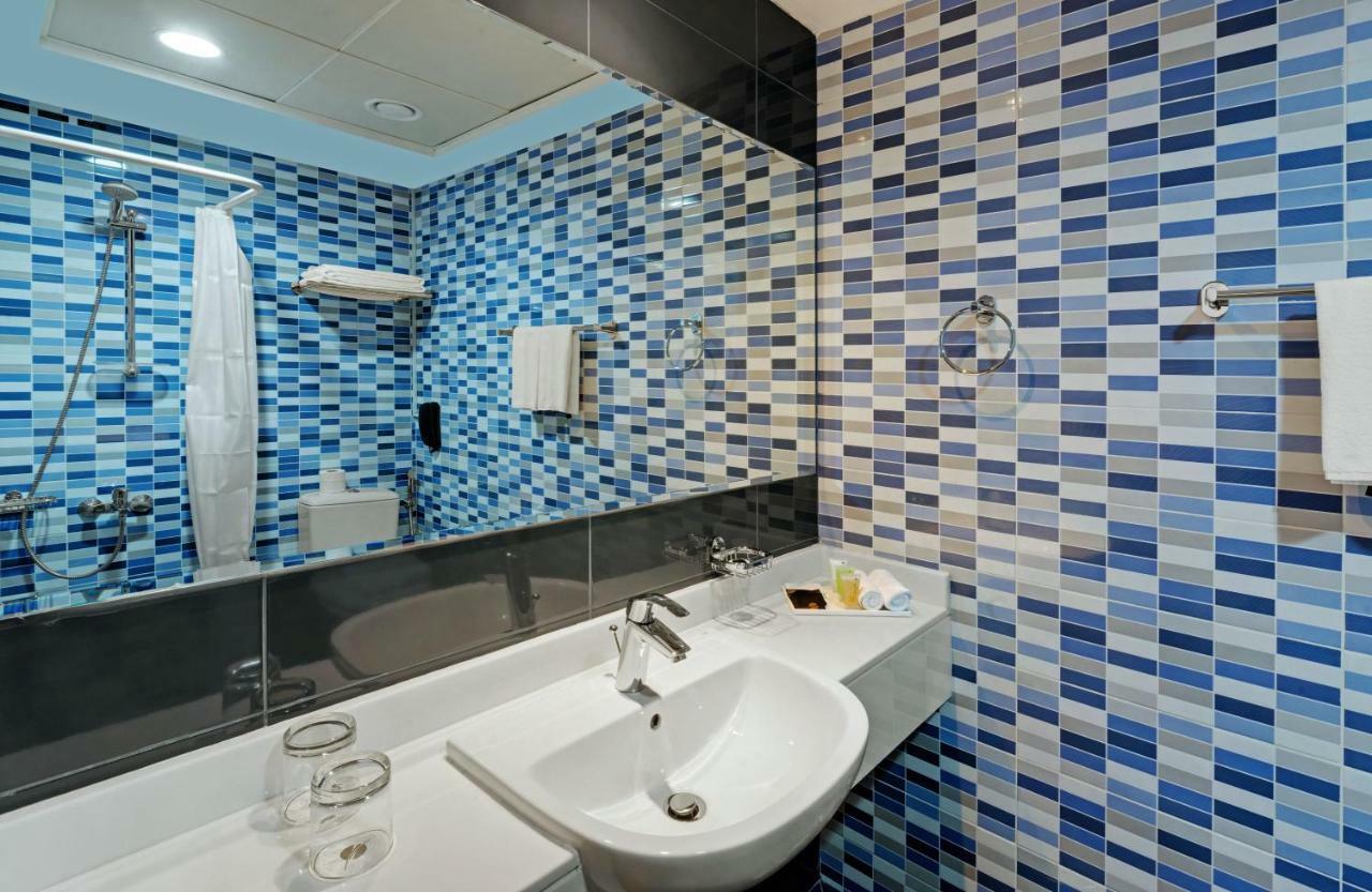 Suba Star Apartments Dubai Bagian luar foto