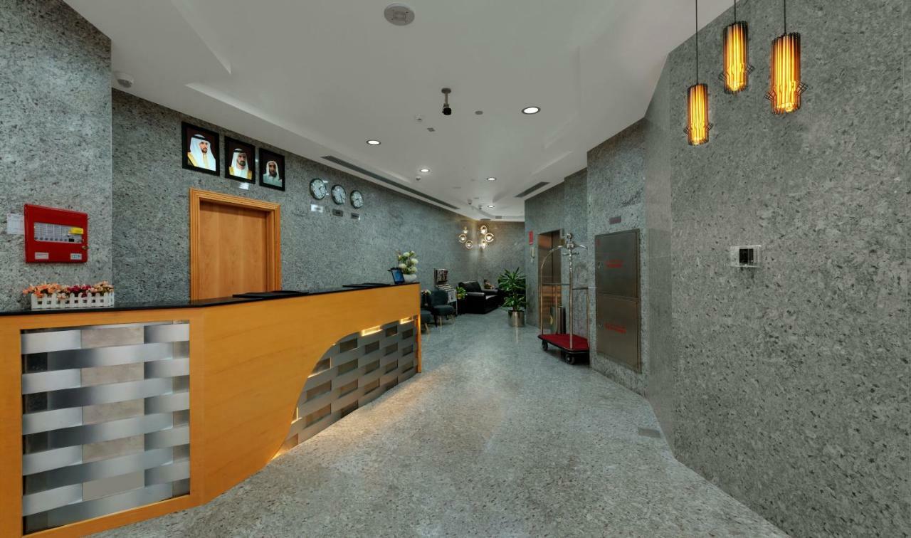 Suba Star Apartments Dubai Bagian luar foto