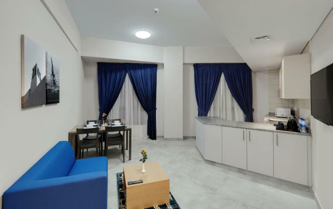 Suba Star Apartments Dubai Bagian luar foto